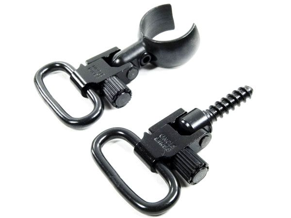 Uncle Mikes QD Sling Swivel for Most 20 Gauge Shotguns  