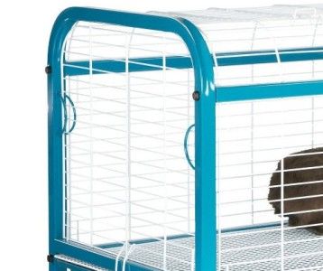 Prevue Pet 420 Bunny Hutch Guinea Pig Small Animal Cage  