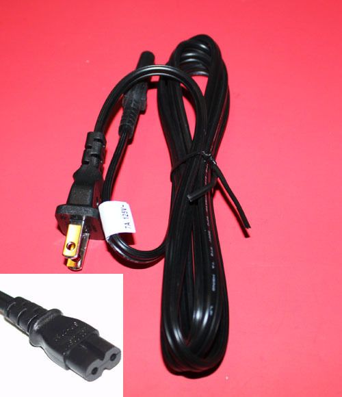 Prong AC Power Cord / Cable for Canon PIXMA MP500  