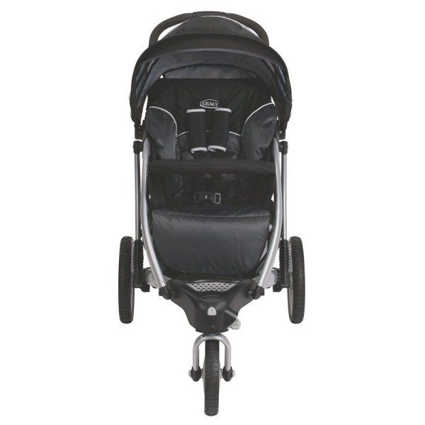 Graco Trekko Stroller & SnugRide Car Seat Travel System  