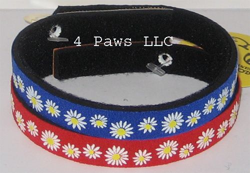 Beastie Bands dazzling daisy daisies cat kitten collar  