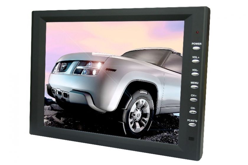 shark shk1040 10.4 Car Computer Home Touch Screen VGA monitor desktop 