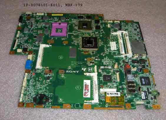    LM1E 1P 0076101 6011 MOTHERBOARD MBX 179 ALL IN ONE M630/M640  