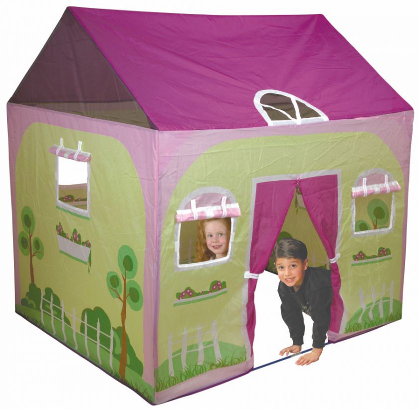 Pacific Play Kids Cottage House Tent # 60600 SAME DAY SHIP 