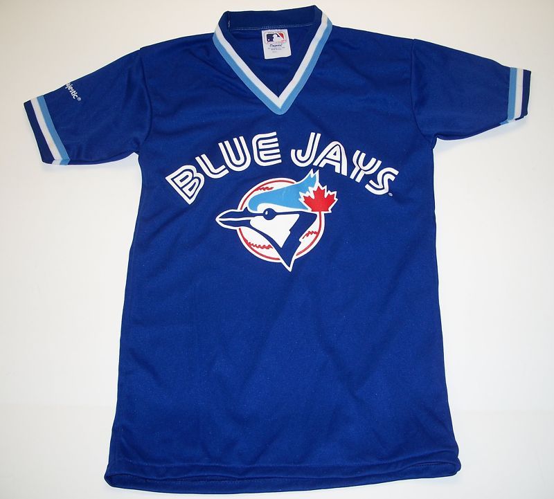 Toronto Blue Jays Royal Blue Jersey Youth  