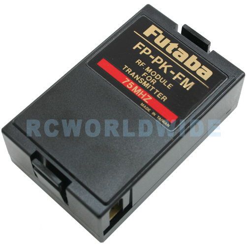 Futaba TX Module FP PK FM RF. Transmitter 75MHZ 3PK 3PJ  