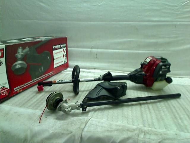 CRAFTSMAN 4 CYCLE STRAIGHT SHAFT WEEDWACKER GAS TRIMMER  