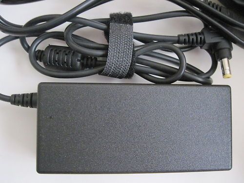 GATEWAY NV50A02U LAPTOP POWER ADAPTER BATTERY CHARGER  