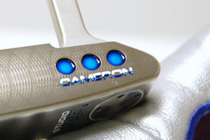   Scotty Cameron Putter Reflection 33 Newport 2 golf Putter  