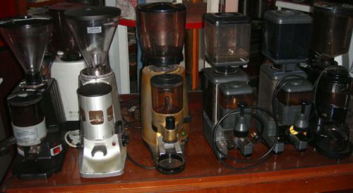 Espresso Grinders MEGA SALE  