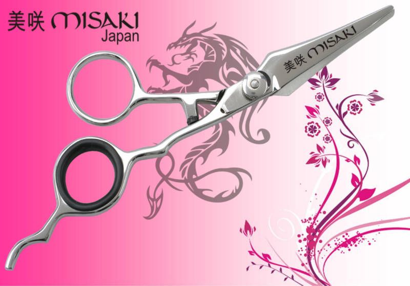 Misaki japan Hair Cutting Styling Shears Scissors  