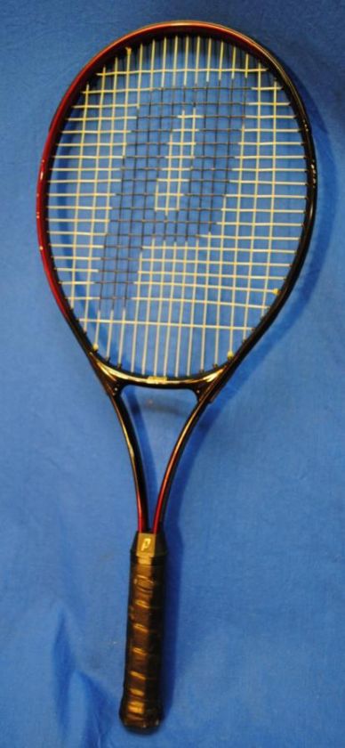 Prince Tennis Racquet Titanium Integra 450 PL Aero 107  