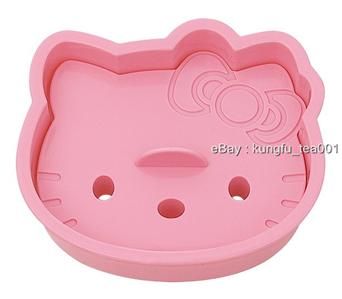 Hello Kitty Cake / Bread / Toast / Cookie Mold Cutter  