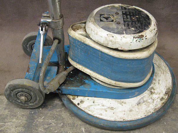 Kent KF 170 High Speed Floor Scrubber/Buffer/Burnisher  