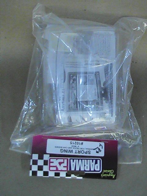 Parma #10215 #10171 Universal Sport Wing 97 Corvette  