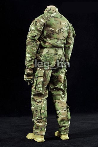 Very Hot Sniper 3.0 Costume Set fit BBI HotToys Action Figure 