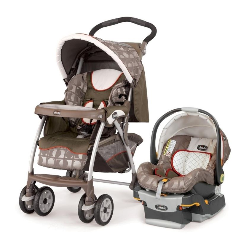   22 Travel System Luna UNUSED Stroller + Car Seat 049796603552  