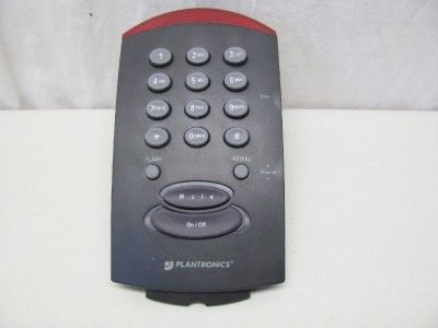 PLANTRONICS T10 TELEPHONE BASE  