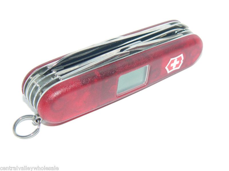 Victorinox Swiss Army Knife ALTIMETER PLUS 53944  