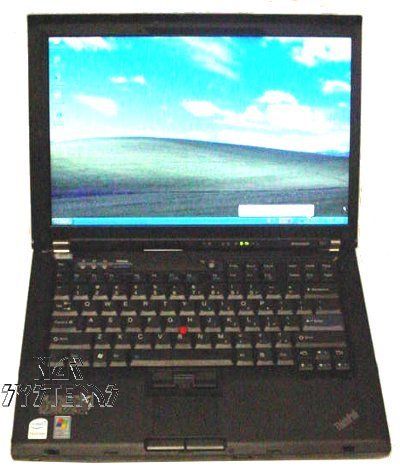 IBM Thinkpad T61 14 Core 2 duo 1.7G 1G/60G Combo WiFi  