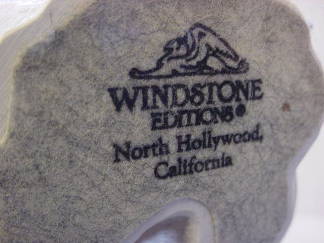 Windstone Editions 1990 Baby Unicorn  