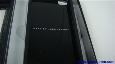 MARC JACOBS iPhone 4 Case Cover MISS MARC  