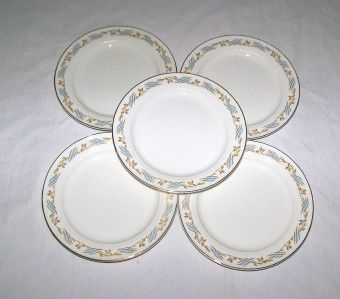 Harmony House Arlington 5 Bread and Butter Plates  