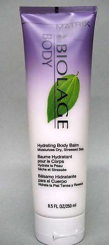 Matrix BIOLAGE HYDRATING BODY BALM   8.5oz  