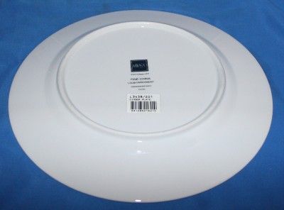 Mikasa China Dinnerware Parchment 10 3/4 Dinnerplate  