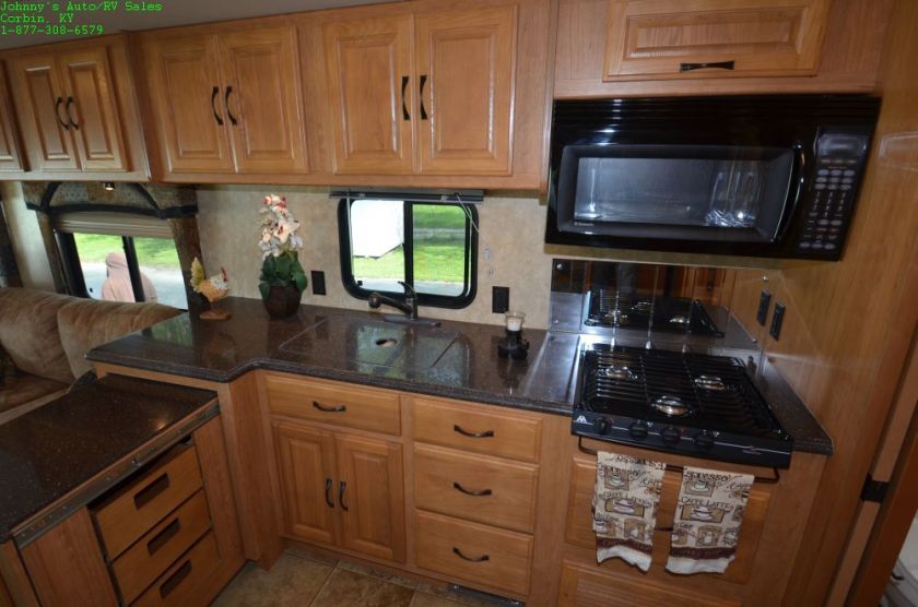 2009 COACHMEN SPORTSCOACH CROSSCOUNTRY 385DS CLASS A DIESEL MOTORHOME 