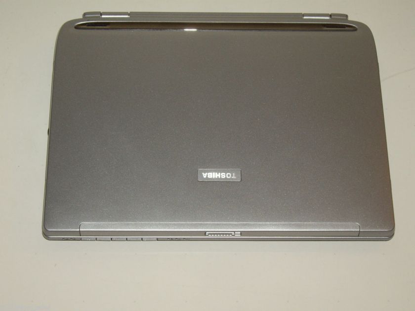   Satellite M30 S309 15.4 Laptop 1.4 GHZ 40GB 512MB DVD/CD RW WIFI