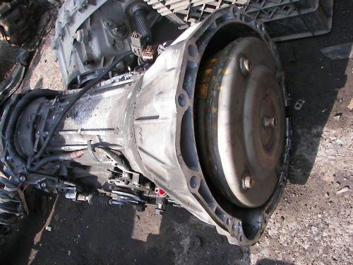 2001 2002 NISSAN PATHFINDER AUTOMATIC TRANSMISSION  