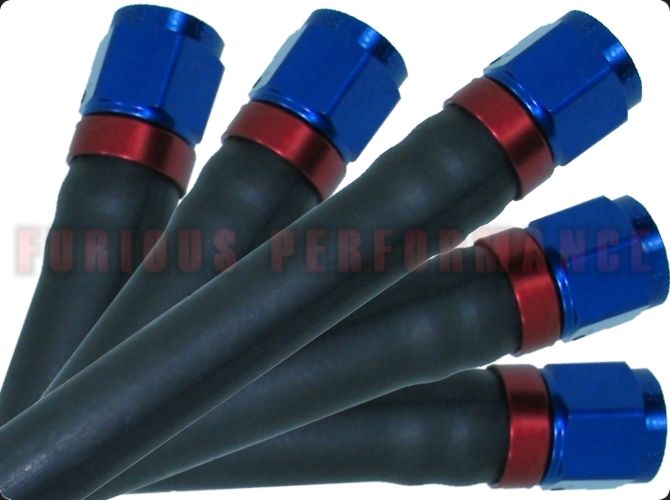 Gates Oil, Air, Coolant & Methanol 410 Series  10 Pushlock Hose 15.9mm 