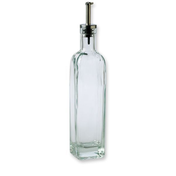 Gemco Tall Olive Oil Bottle 024131146383  