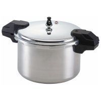 Mirro 16 Qt Quart Pressure Cooker Canner NEW  