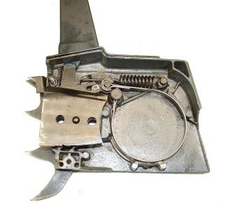 McCulloch Titan 50 57 Chain Brake Bar Clutch Cover 223542 chainsaw 