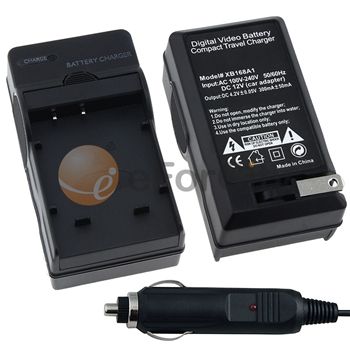 NP BG1 Battery Charger for Sony Cybershot Series Camera  