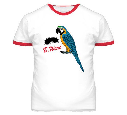 Koko B Ware Retro Wrestling T Shirt  