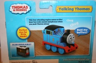 THOMAS AND FRIENDS TALKING THOMAS DEVELOPMENTAL TOYS  