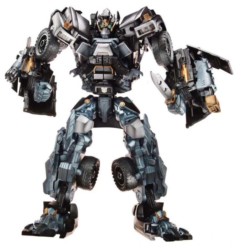 TRANSFORMERS 3 DOTM Movie Leader Ironhide ACTION FIGURE  