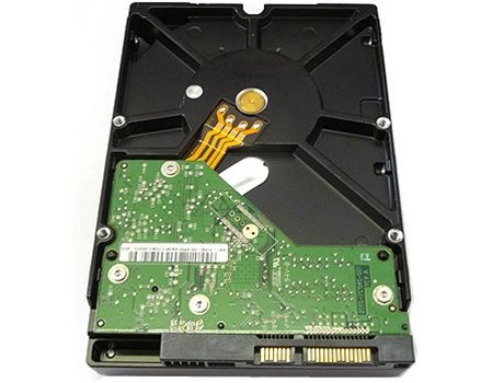 5TB 32MB Buffer SATA 3.0Gbps 3.5 Hard Drive 1 YR WRN  