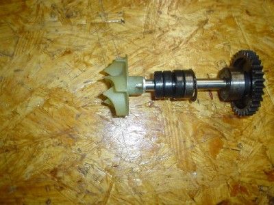 1997 Ski Doo Formula lll 600 Water Pump 1996 Mach 700  