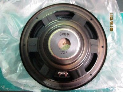 YAMAHA 12 WOOFER, PART # 110025 FOR NS A836 & NS A1236  